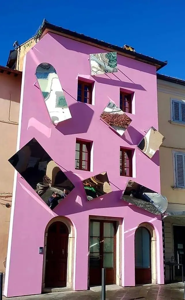 Lägenhet My Home In Peccioli Italien