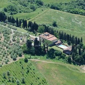  Vakantieboerderij I Moricci